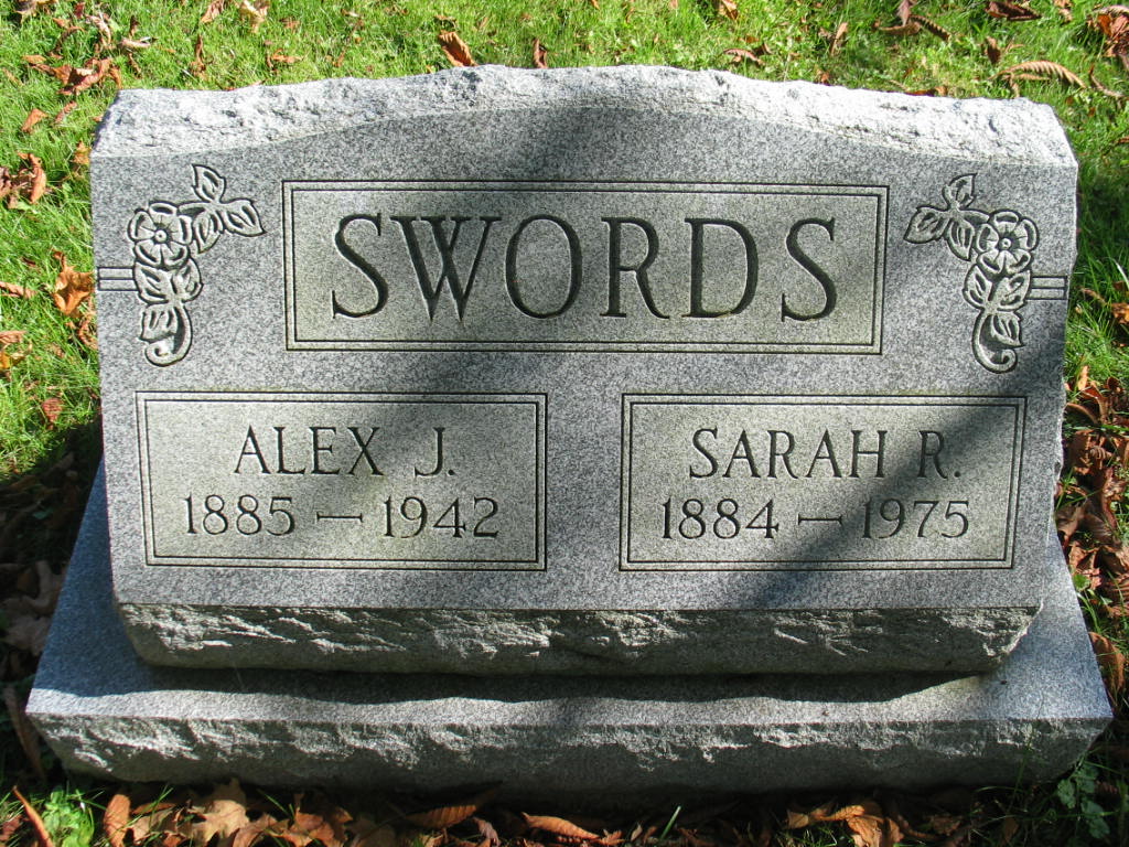tombstone